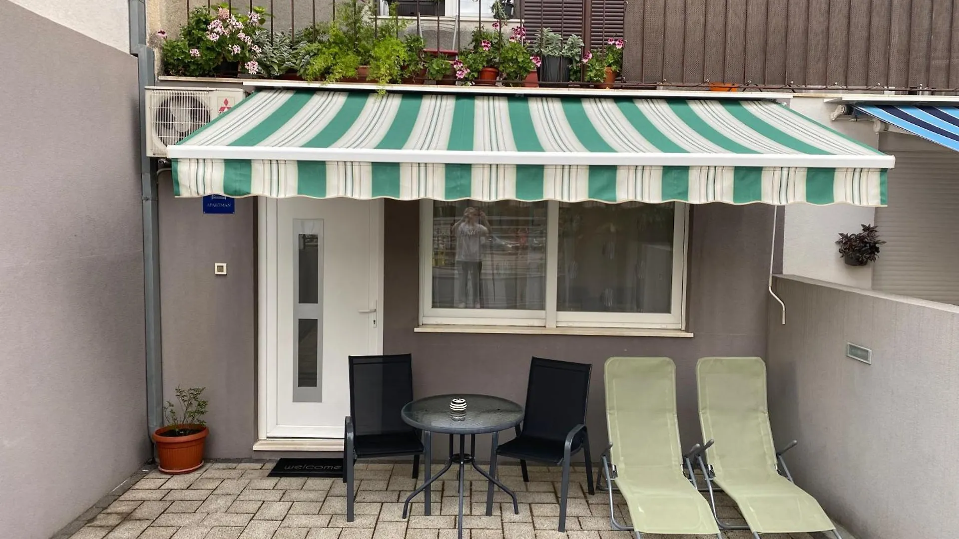Apartment Prestige With Free Parking Σπλιτ 0*,  Κροατία
