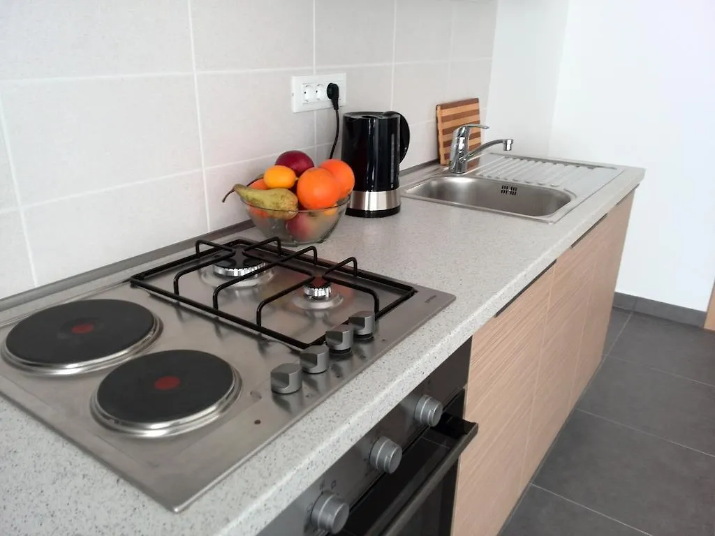 Apartment Prestige With Free Parking Сплит